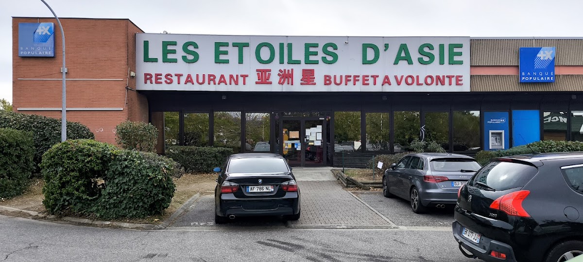 Les Étoiles D'asie